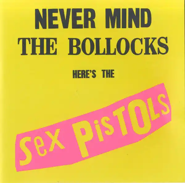 Free Shipping Sex Pistols : Never Mind The Bollocks Here's The Sex Pistols CD, Album, RE, RM, RP (M / M) - Dig Vinyl