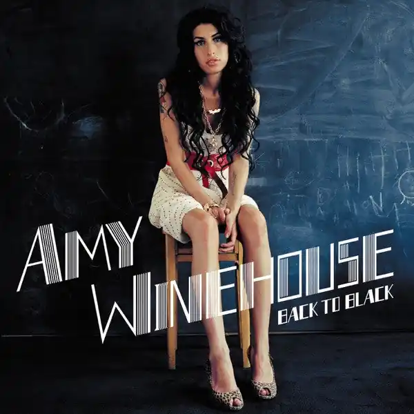 Seasonal Sale Amy Winehouse : Back To Black CD, Album, Enh (M / M) - Dig Vinyl