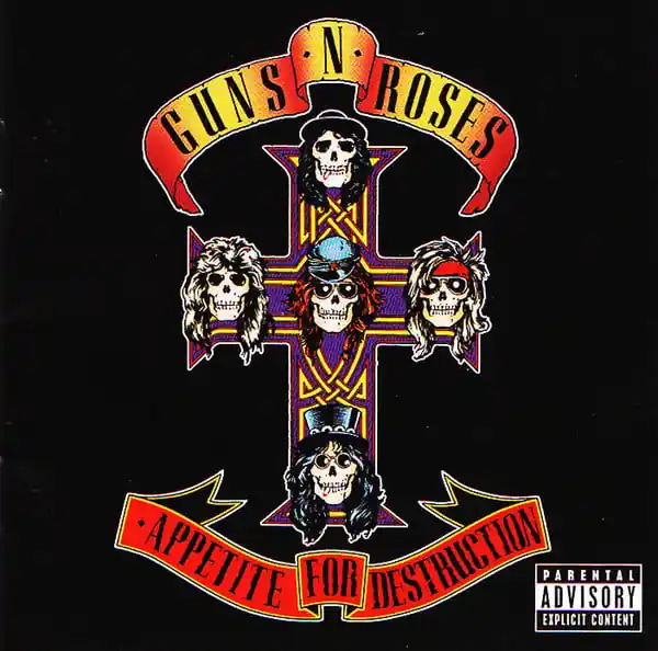 Shop Now Guns N' Roses : Appetite For Destruction CD, Album, RE, RM (M / M) - Dig Vinyl