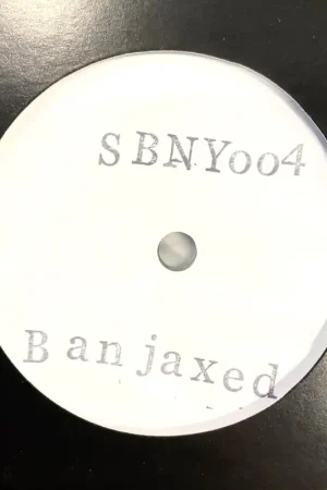 Banjaxed - Solar Funk / Kula Quest (10", Single) (M / M) Trusted Brand