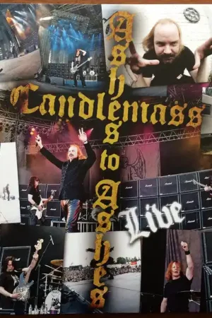 Save Now Candlemass : Ashes To Ashes - Live 2xLP, RE, Whi (M / M) - Dig Vinyl
