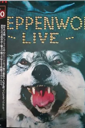 Steppenwolf : Live 2xLP, Album, RE (VG+ / VG+) - Dig Vinyl Free Delivery