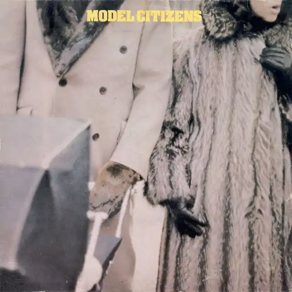 Model Citizens : Shift The Blame 7", EP, Styrene (VG+ / VG+) - Dig Vinyl Special Discount