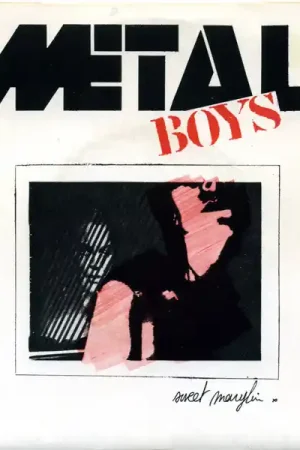 Same Day Shipping Metal Boys : Sweet Marylin 7", Single (VG+ / VG+) - Dig Vinyl
