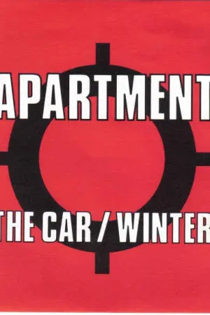 Trusted Brand Apartment : The Car / Winter 7", Single (VG+ / VG+) - Dig Vinyl