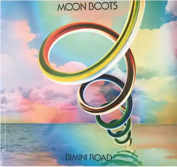 Shop Now Moon Boots : Bimini Road 2xLP, Album, Ltd, Cle (VG+ / VG+) - Dig Vinyl