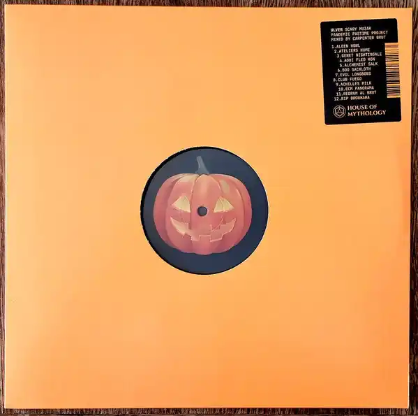 Big Sale Ulver : Scary Muzak LP, Album (M / M) - Dig Vinyl