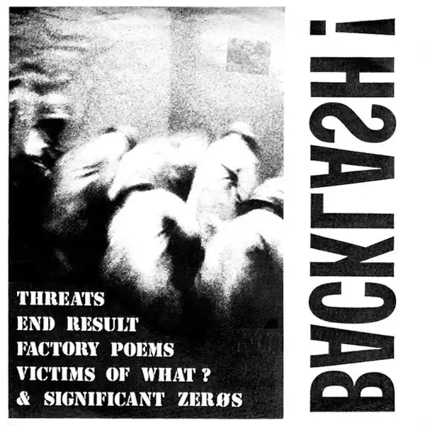Limited Offer Various : Backlash! 7", Comp (VG+ / VG+) - Dig Vinyl