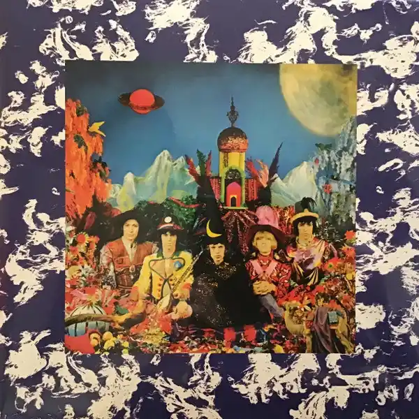 The Rolling Stones : Their Satanic Majesties Request LP, Album, RE, RM, RP, Gat (M / M) - Dig Vinyl Instant Buy