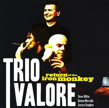 Trio Valore : Return Of The Iron Monkey LP, Album (NM or M- / VG+) - Dig Vinyl Fan Favorite
