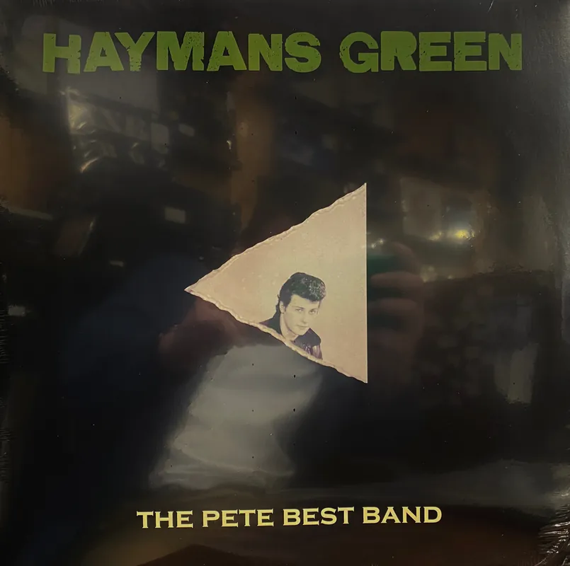 Buy Today Pete Best Band : Haymans Green LP, Ltd, RE, RP, S/Edition, Gre (M / M) - Dig Vinyl
