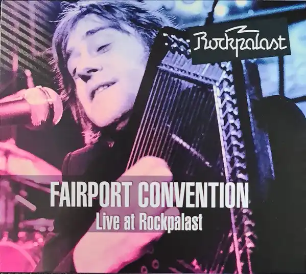 Fairport Convention : Live At Rockpalast CD, Album + DVD-V, Multichannel, NTSC, Reg (VG+ / VG+) - Dig Vinyl Top Rated