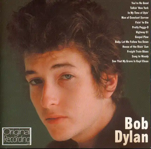 Hot Picks Bob Dylan : Bob Dylan CD, Album, RE (M / M) - Dig Vinyl