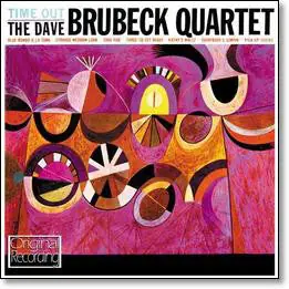 The Dave Brubeck Quartet : Time Out CD, Album, RE (M / M) - Dig Vinyl Free Returns