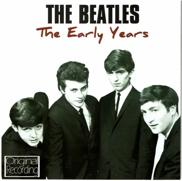 Limited Edition The Beatles : The Early Years CD, Comp, RE (M / M) - Dig Vinyl