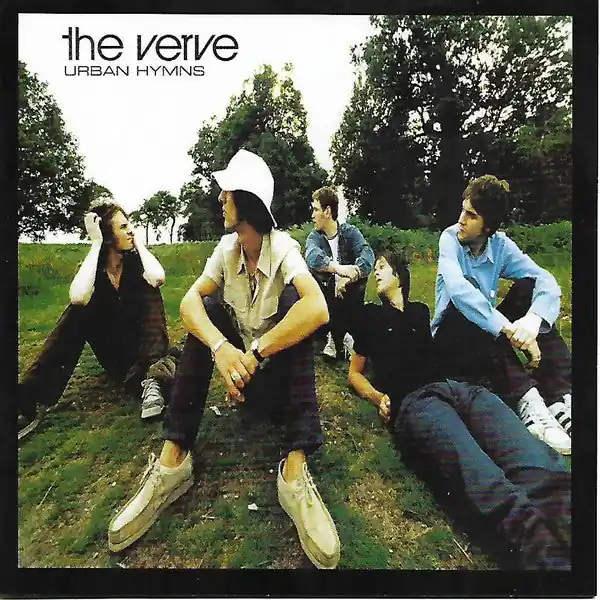 Original The Verve : Urban Hymns CD, Album, RE, RM (M / M) - Dig Vinyl