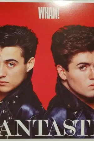 Wham! : Fantastic LP, Album, RE, RM (M / M) - Dig Vinyl Money Back Guarantee