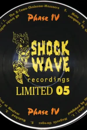 Buy Today Phase IV : Phase IV 12", Ltd, Pic (NM or M- / VG+) - Dig Vinyl
