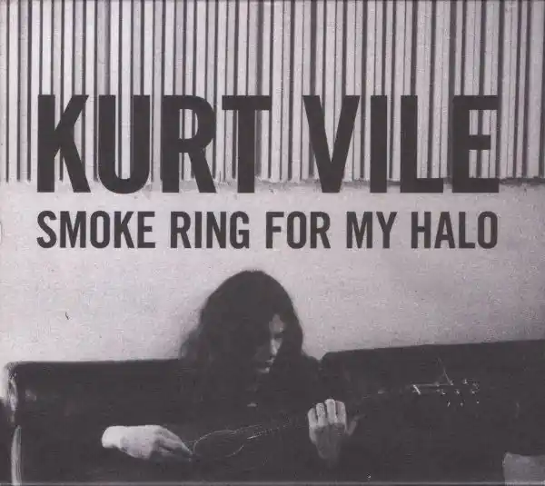 Best Price Kurt Vile : Smoke Ring For My Halo CD, Album (NM or M- / VG+) - Dig Vinyl