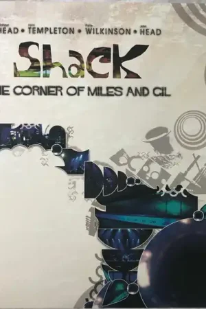 Grab Now Shack : ...The Corner Of Miles And Gil 2xLP, Album (VG+ / VG+) - Dig Vinyl