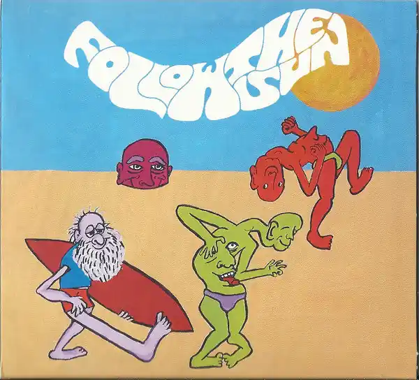 Various : Follow The Sun CD, Comp (VG+ / VG+) - Dig Vinyl Exclusive Offer