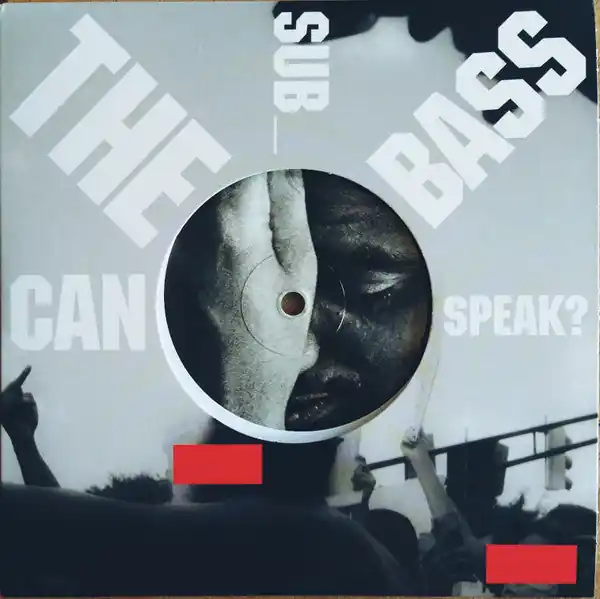 Algiers : Can The Sub_Bass Speak? 7", Single, Ltd (VG+ / VG+) - Dig Vinyl Deal