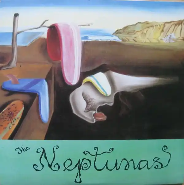 Hassle-Free Returns The Neptunas : Nautipuss 7" (VG+ / VG+) - Dig Vinyl