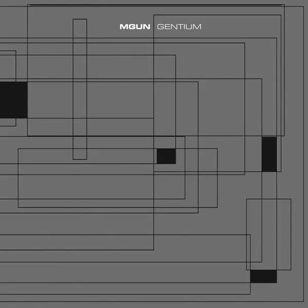 MGUN* : Gentium 2x12", Album (VG+ / VG+) - Dig Vinyl Certified