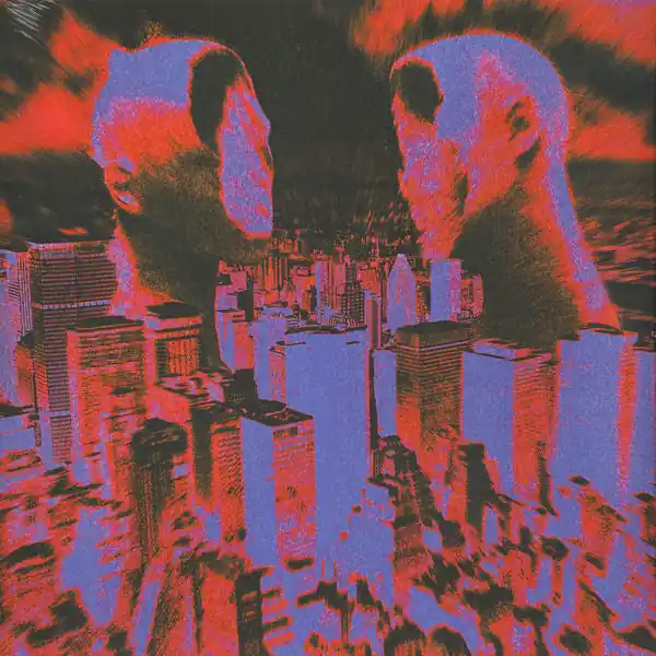 Express Delivery Bambounou : Centrum 2xLP, Album (M / M) - Dig Vinyl