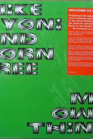 Worldwide Shipping Mike Nyoni And Born Free* : My Own Thing 2xLP, Album, Comp, RE (M / M) - Dig Vinyl