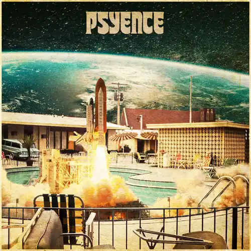 Psyence : Psyence LP, Album, Ora (NM or M- / NM or M-) - Dig Vinyl Low Price