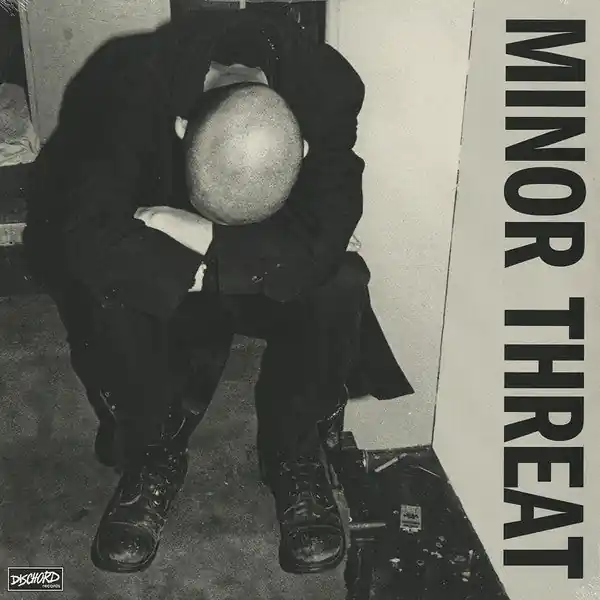 Minor Threat : Minor Threat LP, Comp, RE, RM, RP, Smo (M / M) - Dig Vinyl Top Rated