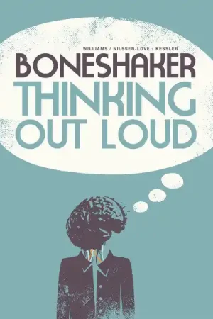 Price Cut Boneshaker . Williams* / Nilssen-Love* / Kessler* : Thinking Out Loud CD, Album (VG+ / VG+) - Dig Vinyl