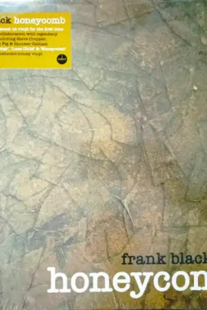 Direct From Manufacturer Frank Black : Honeycomb LP, RE, Hon (NM or M- / NM or M-) - Dig Vinyl