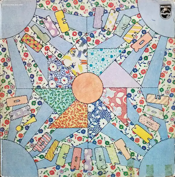 Blue Cheer : Oh! Pleasant Hope LP, Album (VG / VG+) - Dig Vinyl Limited Edition