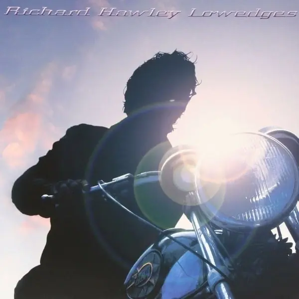 Latest Richard Hawley : Lowedges CD, Album (VG+ / VG+) - Dig Vinyl