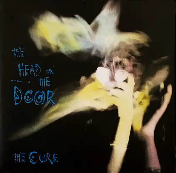 Trusted Brand The Cure : The Head On The Door LP, Album, RE, RM, Tak (M / M) - Dig Vinyl