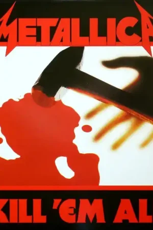 Big Sale Metallica : Kill 'Em All LP, Album, RE, RM (M / M) - Dig Vinyl