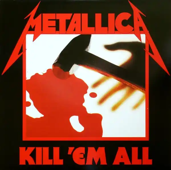 Big Sale Metallica : Kill 'Em All LP, Album, RE, RM (M / M) - Dig Vinyl