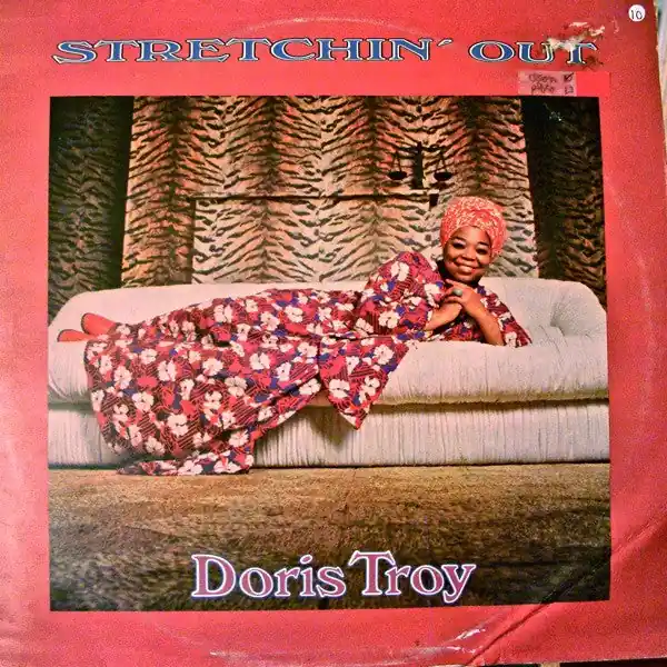 Same Day Shipping Doris Troy : Stretchin' Out LP, Album (VG+ / VG+) - Dig Vinyl