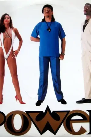 Hot Picks Ice-T : Power LP, Album, Spe (VG+ / VG+) - Dig Vinyl
