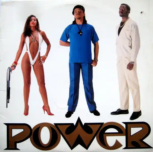 Hot Picks Ice-T : Power LP, Album, Spe (VG+ / VG+) - Dig Vinyl