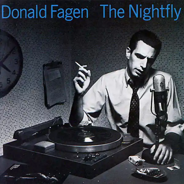Donald Fagen : The Nightfly CD, Album, RE, RP (M / M) - Dig Vinyl Get Yours