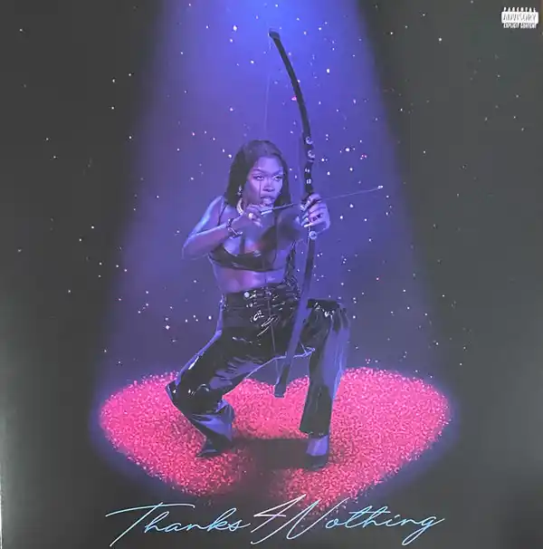 Direct From Manufacturer Tink : Thanks 4 Nothing LP, Album, Ber (NM or M- / VG+) - Dig Vinyl