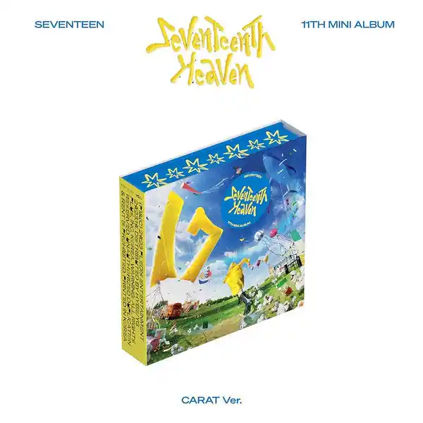 Certified Seventeen : Seventeenth Heaven CD, Car (NM or M- / NM or M-) - Dig Vinyl