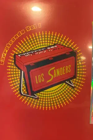 Los Sander's De Ñaña : Carreteando Vol. I LP, Comp (M / NM or M-) - Dig Vinyl Editor’s Pick