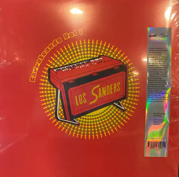 Los Sander's De Ñaña : Carreteando Vol. I LP, Comp (M / NM or M-) - Dig Vinyl Editor’s Pick