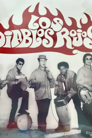 Los Diablos Rojos : Ritmo Satánico LP, Comp, Red (M / NM or M-) - Dig Vinyl Big Sale