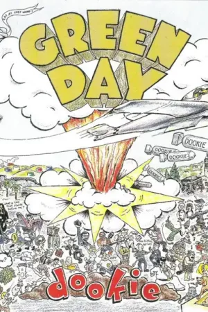Authentic Green Day : Dookie CD, Album, RP (M / M) - Dig Vinyl