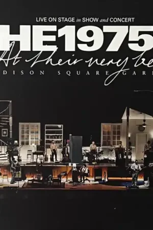 Place Order The 1975 : At Their Very Best (Madison Square Garden) 2xLP, Album, Ltd, Ora (M / M) - Dig Vinyl